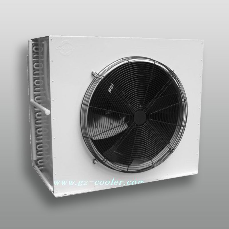 FNS low noise condenser